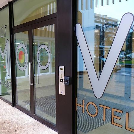 Moov'Appart Hotel Clichy Exterior foto